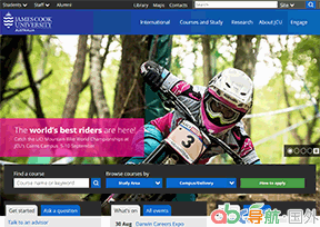 詹姆斯庫克大學