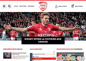 尼姆足球俱樂部