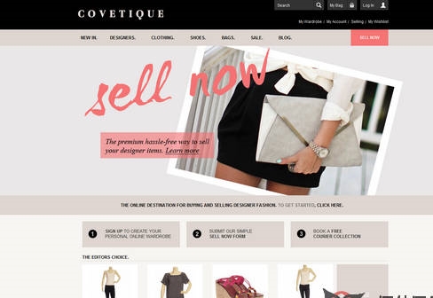 Covetique
