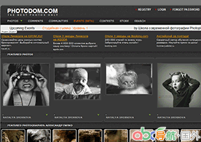 Photodom攝影網(wǎng)