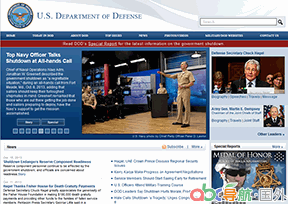 美國(guó)國(guó)防部