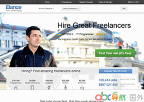 Elance外包