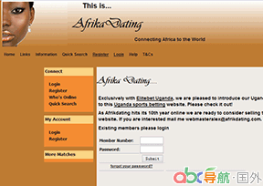 AfrikanDating