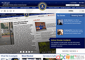 美國聯(lián)邦調(diào)查局