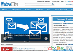 美國(guó)科技博客