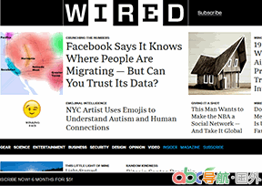 Wired