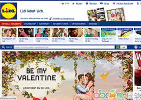 Lidl官網(wǎng)