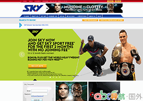 天空電視臺(tái)