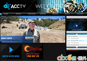 澳大利亞基督教電視臺(tái)