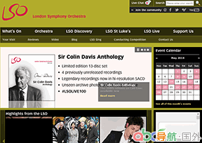 倫敦交響樂團(tuán)