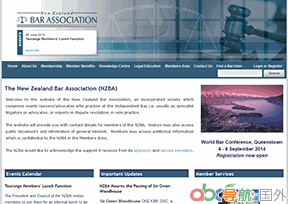 新西蘭律師協(xié)會(huì)