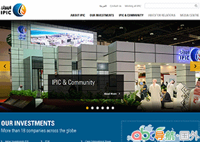 國(guó)際石油投資公司