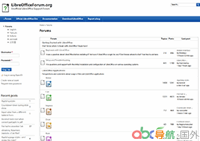 LibreOffice論壇