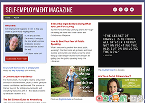 自主創(chuàng)業(yè)雜志