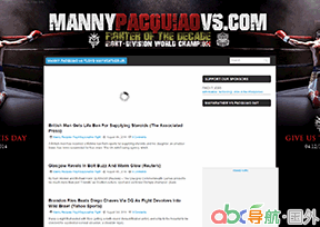 帕奎奧官網(wǎng)