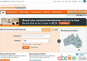 商業(yè)房地產(chǎn)