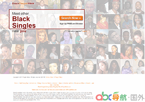 黑人約會(huì)網(wǎng)