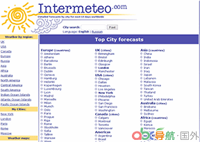 荷蘭氣象網(wǎng)