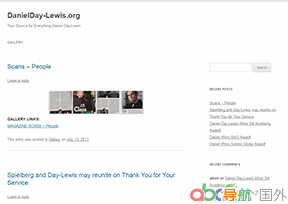 丹尼爾?戴?劉易斯