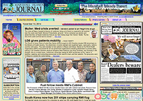 馬紹爾群島日報