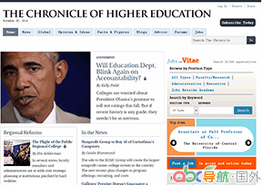 高等教育紀(jì)事報