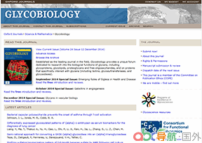 《糖生物學(xué)》