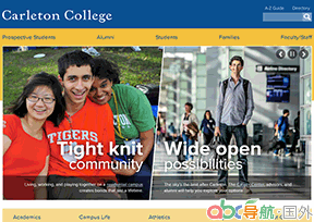 卡爾頓學(xué)院