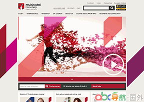 麥考瑞大學(xué)