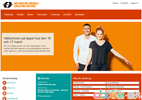 馬拉達(dá)倫大學(xué)