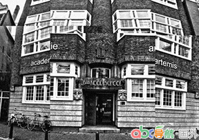 荷蘭鹿特丹時裝學院