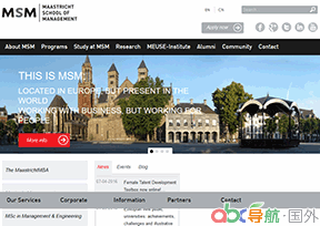 馬斯特里赫特管理學院