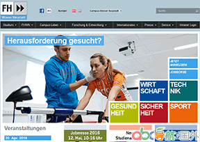 維也納新城經(jīng)濟技術(shù)高等專業(yè)