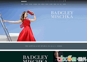 吉雷·米其卡Badgley Mischka