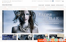 施華洛世奇官方網(wǎng)站