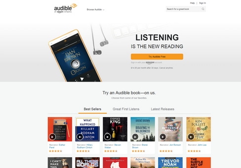 Audible