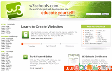 W3Schools