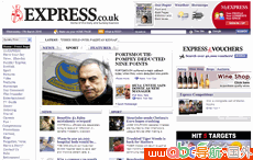 英國(guó)每日快報(bào)