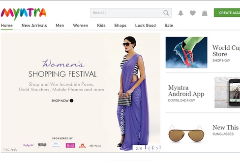 Myntra