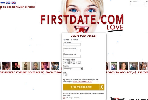 FirstDate