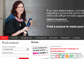 阿伯泰鄧迪大學(xué)