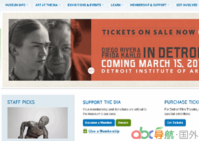 底特律美術(shù)館