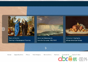 美國國家藝術(shù)館