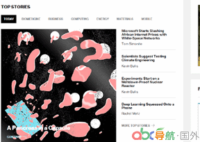 美國技術評論雜志