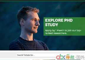 惠靈頓維多利亞大學(xué)