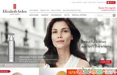 伊麗莎白雅頓官方網(wǎng)站