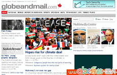 加拿大環(huán)球郵報