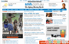 悉尼晨鋒報(bào)