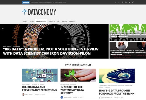 Dataconomy