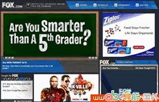 美國福克斯廣播公司FOX