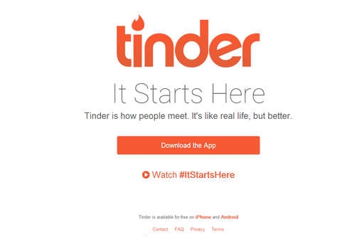 Tinder